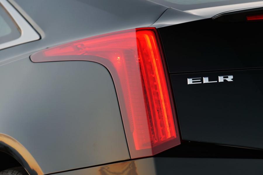  Cadillac ELR 2014 года  (фото 19 из 120)